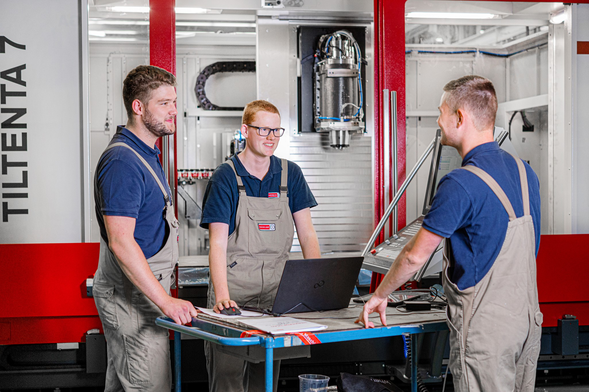 HEDELIUS Ausbildung und Studium mit Praxisbezug